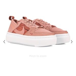 Nike Women's Court Vision Alta Sneaker
